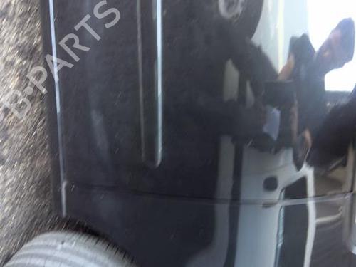 Right front door VW POLO (9N_, 9A_) 1.4 TDI | BP22027954C3 
