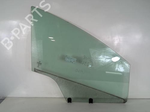Used Front right door window PEUGEOT 5008 (0U_, 0E_) 1.6 HDi (114 hp) 20968258