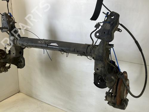 Używane Oś tylna PEUGEOT 208 I (CA_, CC_) 1.6 BlueHDi 120 (120 hp) 20964127