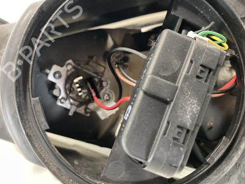 Højre forlygte PEUGEOT 307 Break (3E) 1.6 HDi 110 | BP22641901C29 