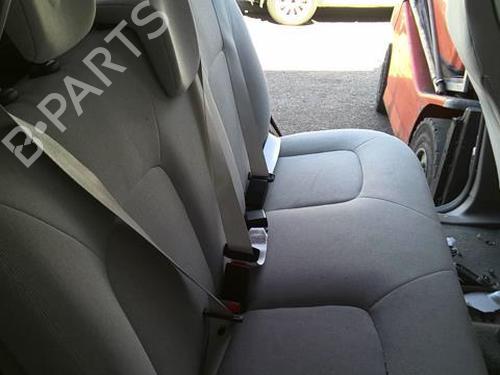 Used Rear seat Rear seat RENAULT ZOE (BFM_) ZOE (92 hp) 22025378 22025378