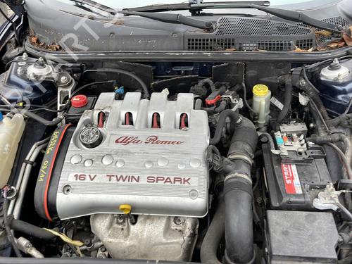 Starter ALFA ROMEO 147 (937_) 1.6 16V T.SPARK (937.AXA1A, 937.AXB1A, 937.BXB1A) | BP30397829M8 