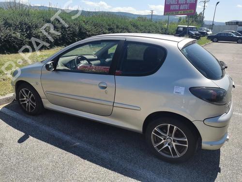 Anlasser PEUGEOT 206 Hatchback (2A/C) 1.6 HDi 110 | BP20972385M8 