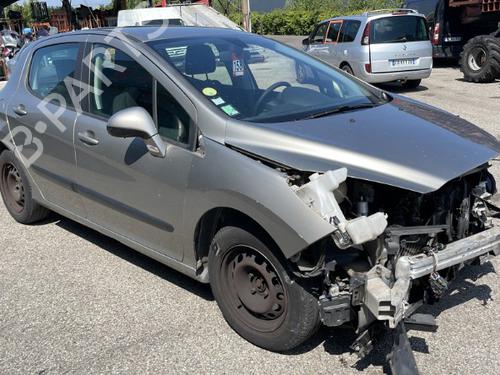 Left front window switch PEUGEOT 308 I (4A_, 4C_) 1.6 HDi | BP20938366I27 