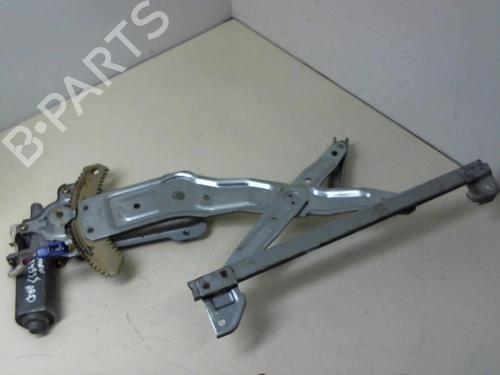 Rear right window mechanism SUBARU FORESTER (SF_) 2.0 AWD (SF5) | BP22021802C25