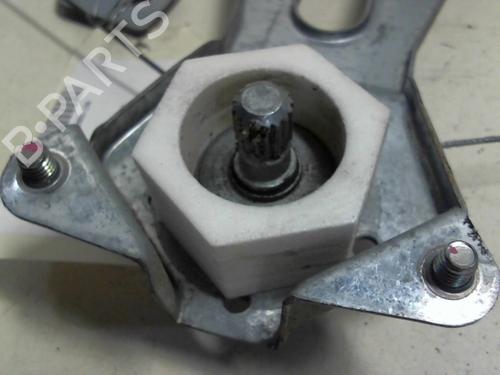 Used Front left window mechanism PEUGEOT 107 (PM_, PN_) 1.0 (68 hp) 20971715