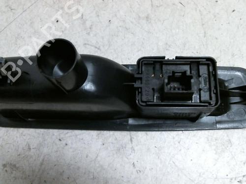 Used Left rear window switch RENAULT MEGANE III Hatchback (BZ0/1_, B3_) 1.5 dCi (BZ09, BZ0D, BZ1W, BZ29, BZ14) (110 hp) 20963285