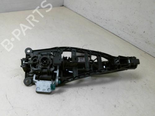 Front right exterior door handle OPEL CORSA D (S07) 1.3 CDTI (L08, L68) | BP20972204C129