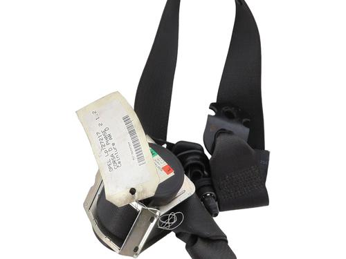 Used Rear right seatbelt Rear right seatbelt OPEL CORSA D (S07) 1.2 (L08, L68) (86 hp) 20972580 20972580