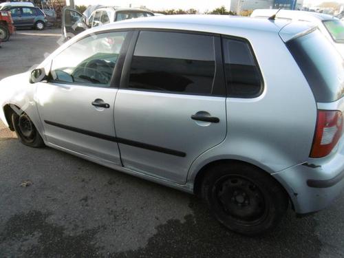 Left rear brake caliper VW POLO (9N_, 9A_) 1.4 TDI | BP20947545M107 
