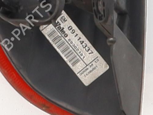 Lampa tylna prawa OPEL CORSA C (X01) 1.4 (F08, F68) | BP20973307C35 
