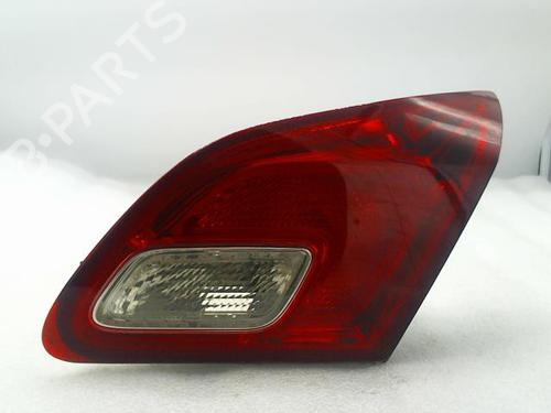 Used Right tailgate light OPEL ASTRA J (P10) 1.6 CDTi (68) (110 hp) 20969063