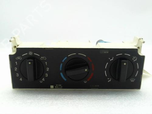 Climate control CITROËN BERLINGO / BERLINGO FIRST MPV (MF_, GJK_, GFK_) 1.6 HDI 90 (MF9HX) | BP20965245I5 