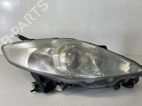 Højre forlygte MAZDA 5 (CR) 2.0 (CREW, CR19) (146 hp) 24816201