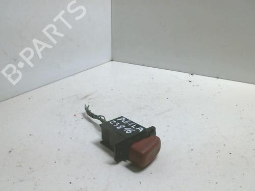 Used Warning switch OPEL AGILA A (H00) 1.2 16V (F68) (75 hp) 20966043