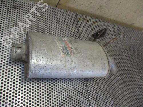 Used Exhaust system Exhaust system RENAULT ESPACE II (J/S63_) 2.1 TD (J633, J634, J/S635, J/S63D) (88 hp) 25267776 25267776