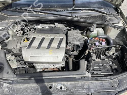 Tow ball/Mechanism RENAULT LAGUNA II (BG0/1_) 1.8 16V (BG04, BG0B, BG0C, BG0V) | BP20938442C141 