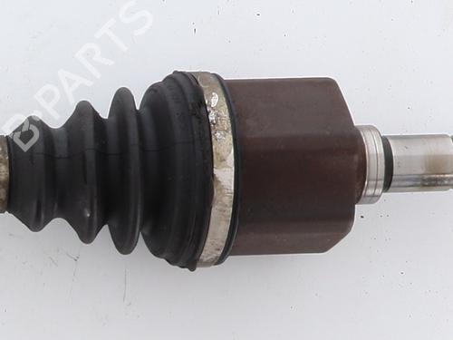 Left front driveshaft CITROËN C5 III (RD_) 2.0 HDi 140 (RDRHF8, RDRHFA, RDRHA8, RDRHAJ) | BP31849755M38  - Image 5