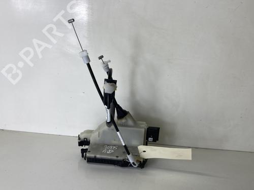 Used Front right lock PEUGEOT 2008 I (CU_) 1.2 THP 130 / PureTech 130 (130 hp) 23790515