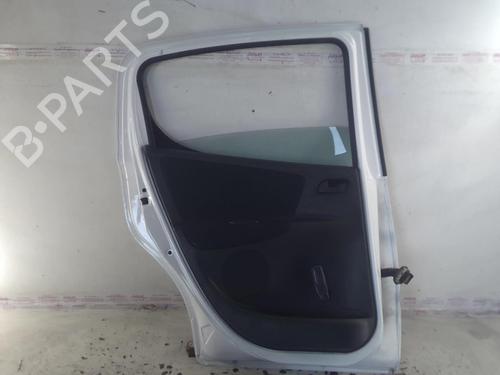 Left rear door PEUGEOT 207 (WA_, WC_) 1.4 HDi | BP22022747C4 