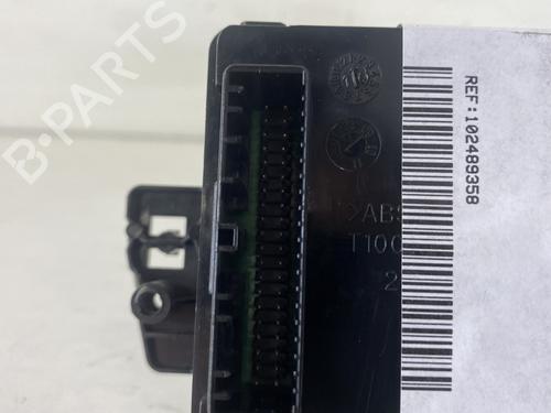 Climate control RENAULT SCÉNIC III (JZ0/1_) 1.6 dCi (JZ00, JZ12) | BP24816128I5 