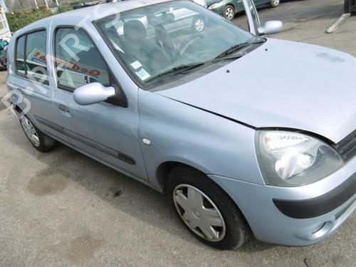 Front right lock RENAULT CLIO II (BB_, CB_) 1.4 16V (B/CB0P, BB13) | BP20960008C97 