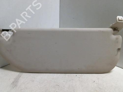 Used Left sun visor CITROËN C4 I (LC_) 1.6 16V (109 hp) 20939538