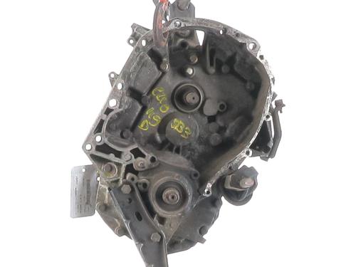 Used Gearbox RENAULT MEGANE I (BA0/1_) 1.9 D Eco (BA0A, BA0U, BA0R) (64 hp) 20961844