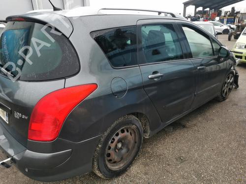 Instrument cluster PEUGEOT 308 SW I (4E_, 4H_) 1.6 HDi | BP20971308C47 