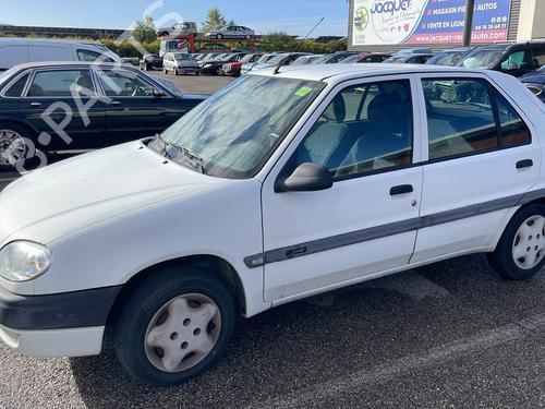 Left taillight CITROËN SAXO (S0, S1) 1.1 X, SX | BP30446221C34 