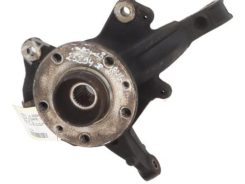 Fusée avant gauche RENAULT MEGANE III Hatchback (BZ0/1_, B3_) 1.5 dCi (BZ09, BZ0D, BZ1W, BZ29, BZ14) | BP26686651M25 