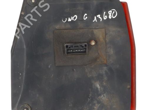 Left taillight FIAT UNO (146_, 158_) 1.0 (146E) | BP22019863C34 