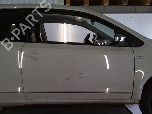 Drzwi przednie prawe VW UP! (121, 122, BL1, BL2, BL3, 123) 1.0 1S3831056B