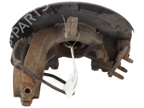 Right front steering knuckle AUDI A1 (8X1, 8XK) 1.6 TDI | BP29838053M26