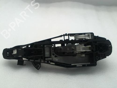 Rear left exterior door handle CITROËN C4 II (NC_) 1.6 HDi 115 | BP23104165C130