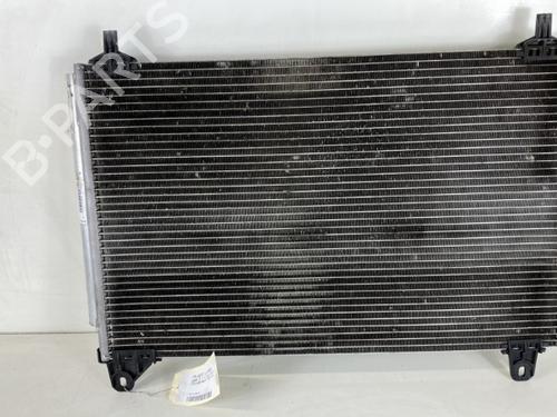 Used AC radiator PEUGEOT 208 II (UB_, UP_, UW_, UJ_) 1.5 BlueHDI 100 (102 hp) 20938750