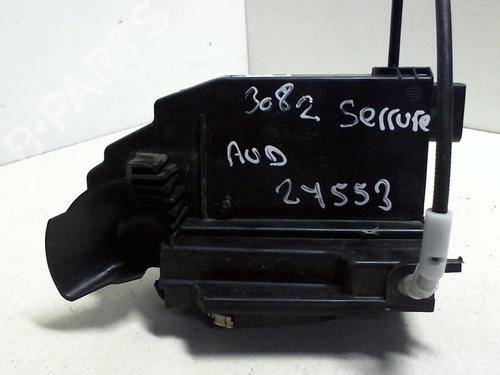 Front right lock PEUGEOT 308 II (LB_, LP_, LW_, LH_, L3_) 1.6 BlueHDi 120 | BP20959465C97 