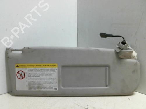 Used Right sun visor Right sun visor VW PASSAT B6 Variant (3C5) 2.0 TDI 16V 4motion (140 hp) 20945383 20945383
