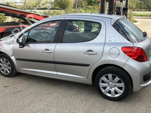 Steering column stalk PEUGEOT 207 (WA_, WC_) 1.4 HDi | BP20965207I23 