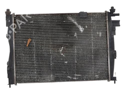 Køler NISSAN QASHQAI I (J10, NJ10) 1.5 dCi | BP25598178M31