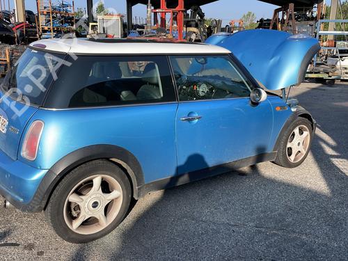 Right headlight MINI MINI (R50, R53) Cooper | BP31838408C29  - Image 6