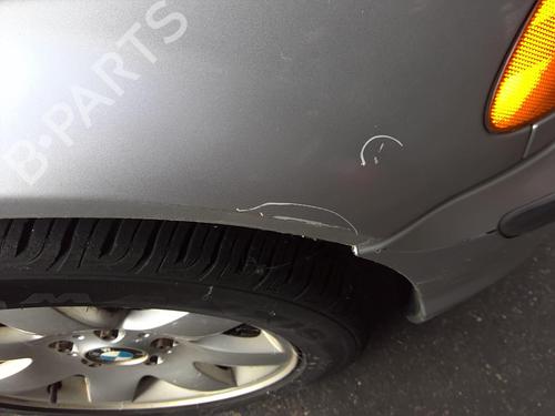 Right front fenders BMW 3 Touring (E46) 320 d | BP22026022C42 