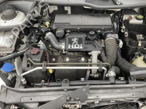 Bagklap lås PEUGEOT 206 Hatchback (2A/C) 1.4 HDi eco 70 | BP20955801C101 