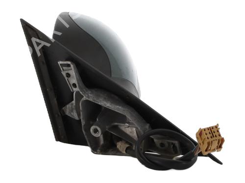 Left mirror SEAT IBIZA III (6L1) 1.4 16V | BP22021704C26