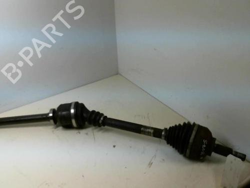 Used Right front driveshaft RENAULT ESPACE IV (JK0/1_) 2.2 dCi (JK0H) (150 hp) 20949509