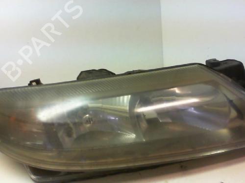 Used Right headlight RENAULT LAGUNA II (BG0/1_) 1.9 dCi (107 hp) 20942561