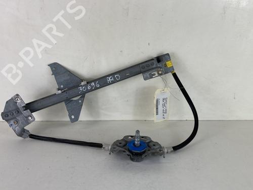 Used Rear right window mechanism PEUGEOT 307 (3A/C) 1.6 16V (109 hp) 23991745