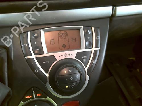 Used Climate control Climate control PEUGEOT 807 (EB_) 2.2 HDi (128 hp) 40551817 40551817