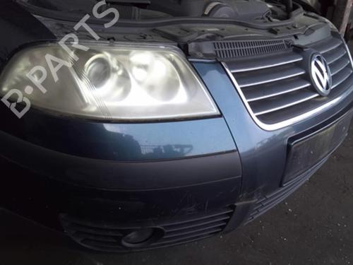 Used Front bumper Front bumper VW PASSAT B5.5 Variant (3B6) 1.9 TDI (130 hp) 22023043 22023043