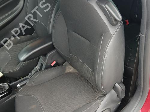 Used Left front seat CITROËN DS3 (SA_) 1.6 HDi 110 (112 hp) 32109906